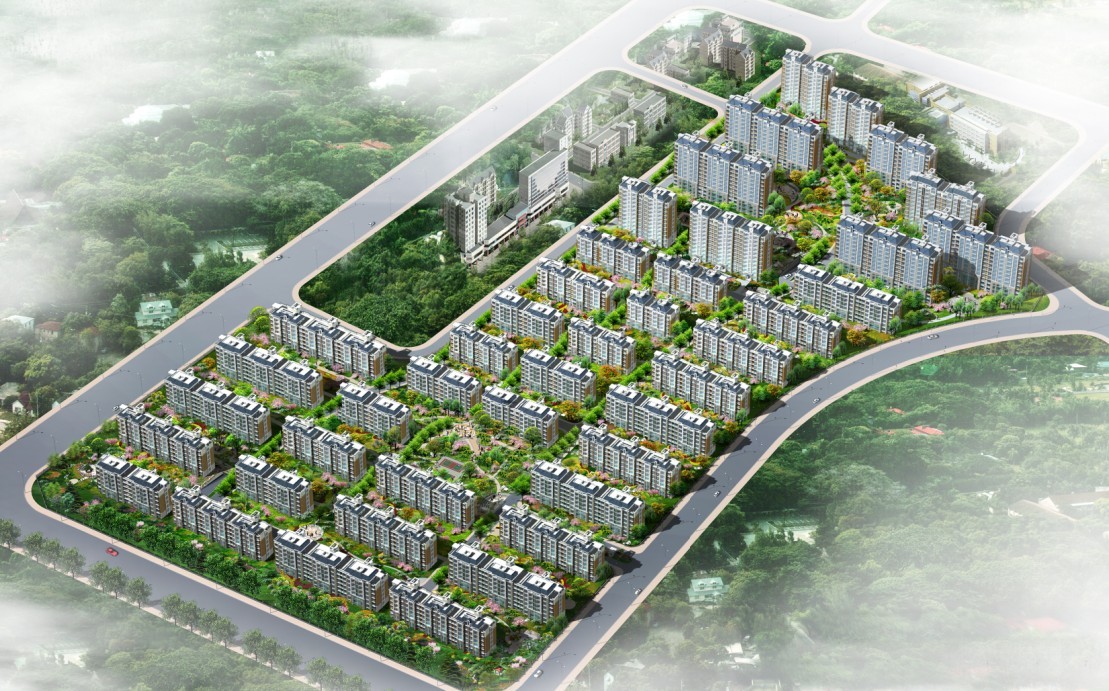 淄江花園南五區(qū)